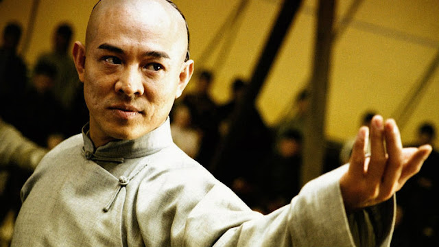 9 Curiosities About Jet Li You Didn't Know 03