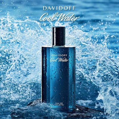 Cool Water Davidoff for men