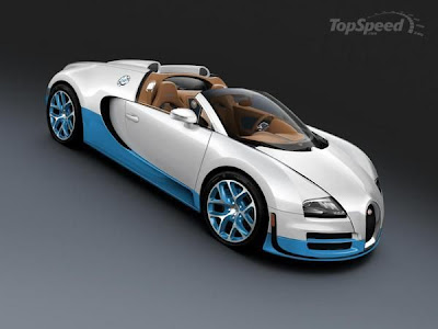 Bugatti Veyron