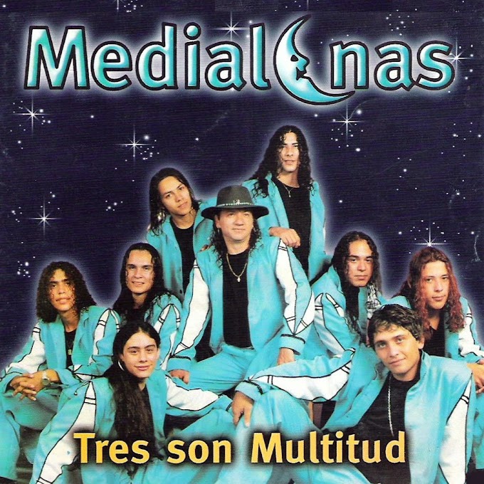 Medialunas - Tres Son Multitud (1999)