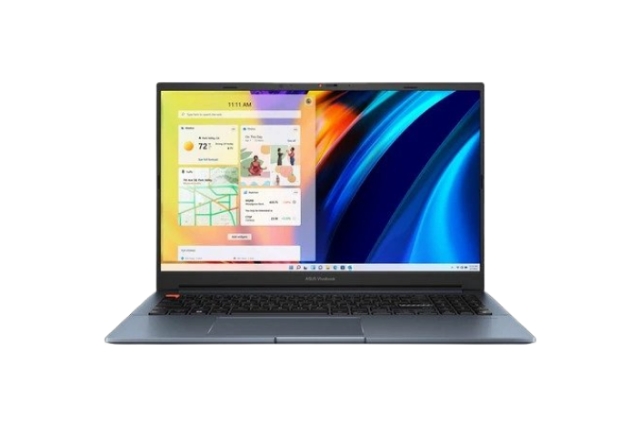 Asus Vivobook Pro 15 OLED K6502HE OLEDS951, Laptop Powerful Bertenaga Intel Core i9-11900H