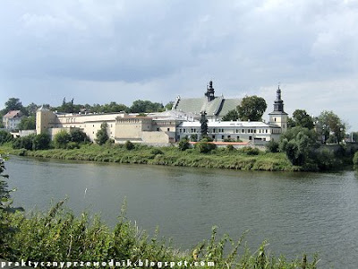 Klasztor i kościół Norbertanek na Salwatorze - Kraków