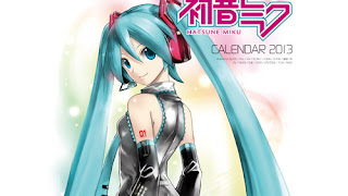 2 Hal terbaru Tentang Hatsune Miku Tahun Ini