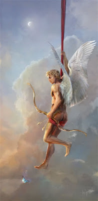 Gay Eros - male angels