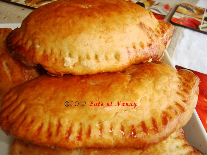 Chicken Empanada