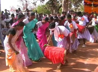 jharkhand tribal dance