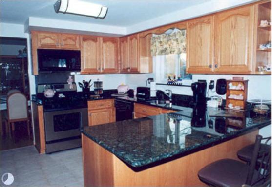 Custom Kitchen Cabinets Novi MI