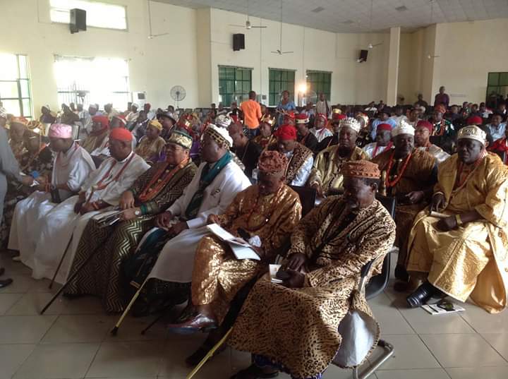 Nigeria: Nnamdi Kanuâ€™s parentsâ€™ burial unites old Eastern Region in