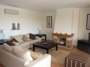 Golf Apartment in Vila Sol