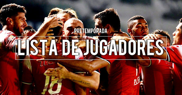 LOS JUGADORES QUE VIAJARON A QUERÉTARO