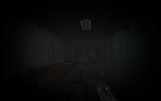 Slender free indie survival horror PC game