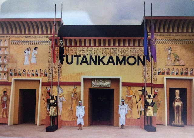 Tutankamon Playcenter