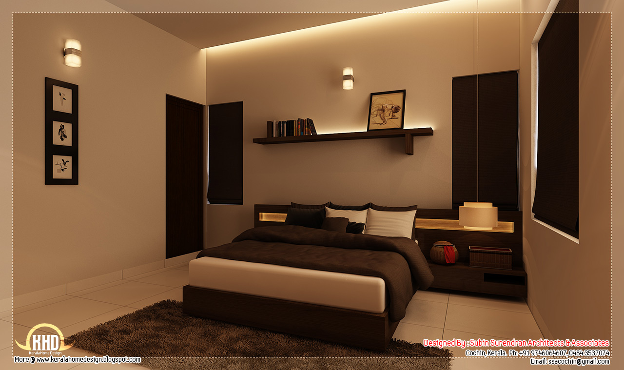 Bedroom Interior Design India