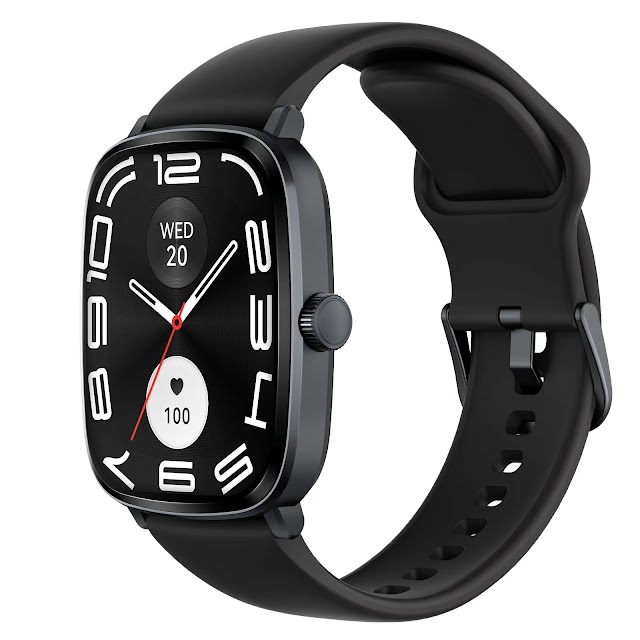 Haylou RS5: Smartwatch Ukuran Kecil dengan Harga Terjangkau dan Hemat Baterai