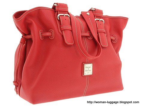 Woman luggage:woman-1341684