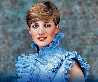 diana hairstyle. Famous People Hairstyle