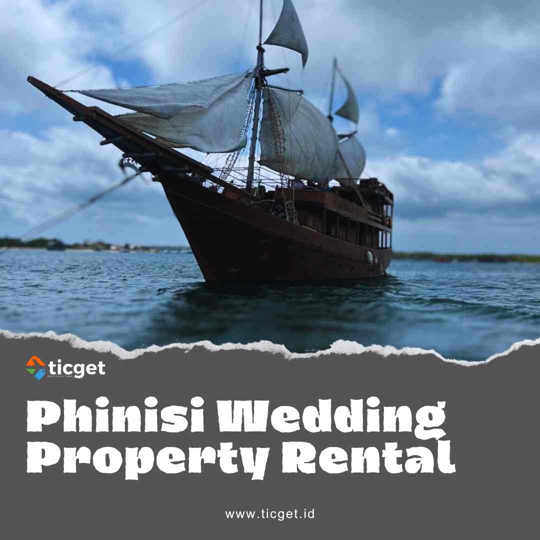 Experience the Magic of a Bali Phinisi Boat Wedding Property for Rent Make your dream wedding a reality on a stunning Bali Phinisi boat, the perfect blend of tradition and luxury. Our exquisite property offers a unique venue for an unforgettable wedding celebration.  Unmatched Beauty and Elegance. Imagine exchanging your vows against the backdrop of the glistening ocean, surrounded by the breathtaking beauty of Bali. Our Phinisi boat provides an enchanting setting, with its traditional design and modern amenities, creating an atmosphere of unparalleled elegance and romance.  Exclusive and Intimate Setting. Escape the ordinary and embark on a one-of-a-kind wedding experience. Our Bali Phinisi boat allows for an exclusive and intimate celebration, ensuring that your special day is truly unique and unforgettable.