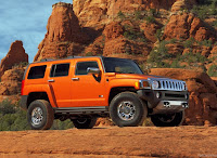 Hummer H3 Alpha picture wallpaper