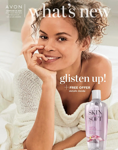 AVON WHAT'S NEW CAMPAIGN 26 2023