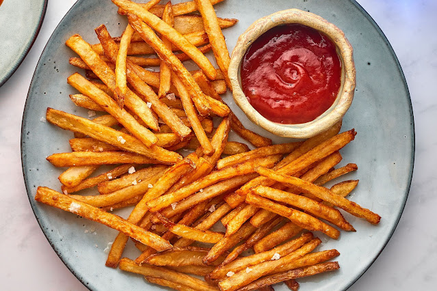 French fries