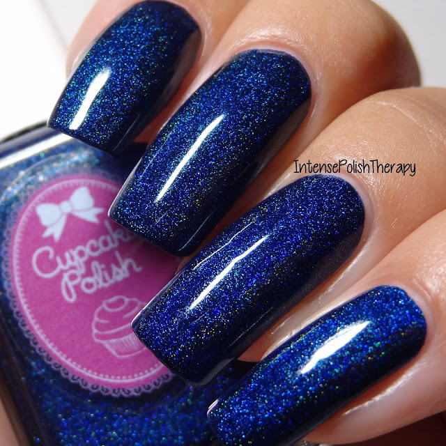 Cupcake Polish - Bat-chelor Pad