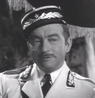 Claude Rains - Casablanca