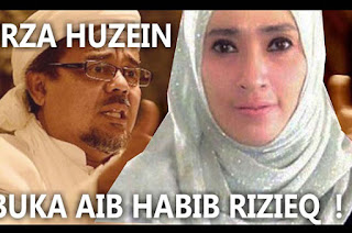 Giliran Kak Emma Diperiksa Sebagai Saksi Habib Rizieq