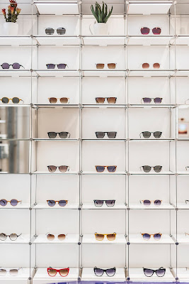 tienda gafas de sol Visionario en Barcelona