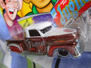 Hot Wheels Archie Comics Jughead Reggie Veronica Betty Riverdale High die cast cars