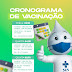 Saúde de Mari divulga cronograma de vacinação contra Covid-19 para os dias 3, 4 e 5 de janeiro