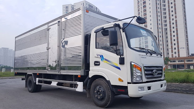 Bán xe tải Tera 345SL tại Quảng Ninh