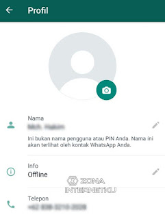 Trik Agar Terlihat Offline Di Whatsapp