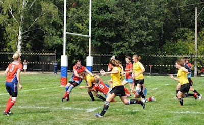 Female Rugby