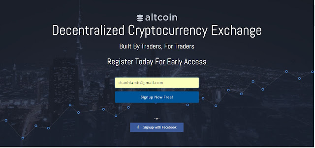 altcoin exchange