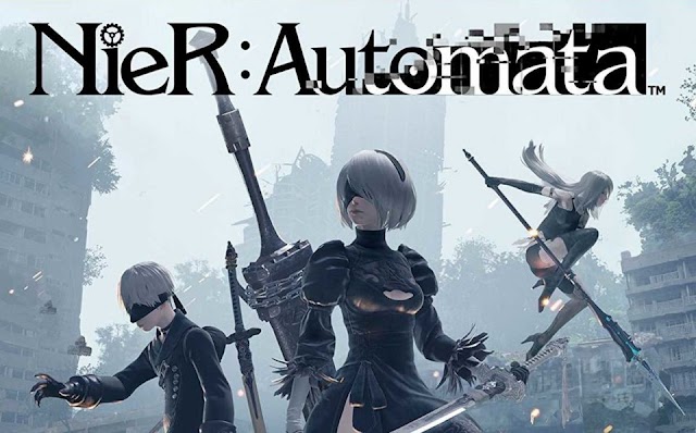 Download NieR:Automata FOR FREE