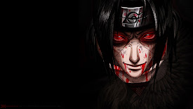 Itachi Sharingan Blood 39