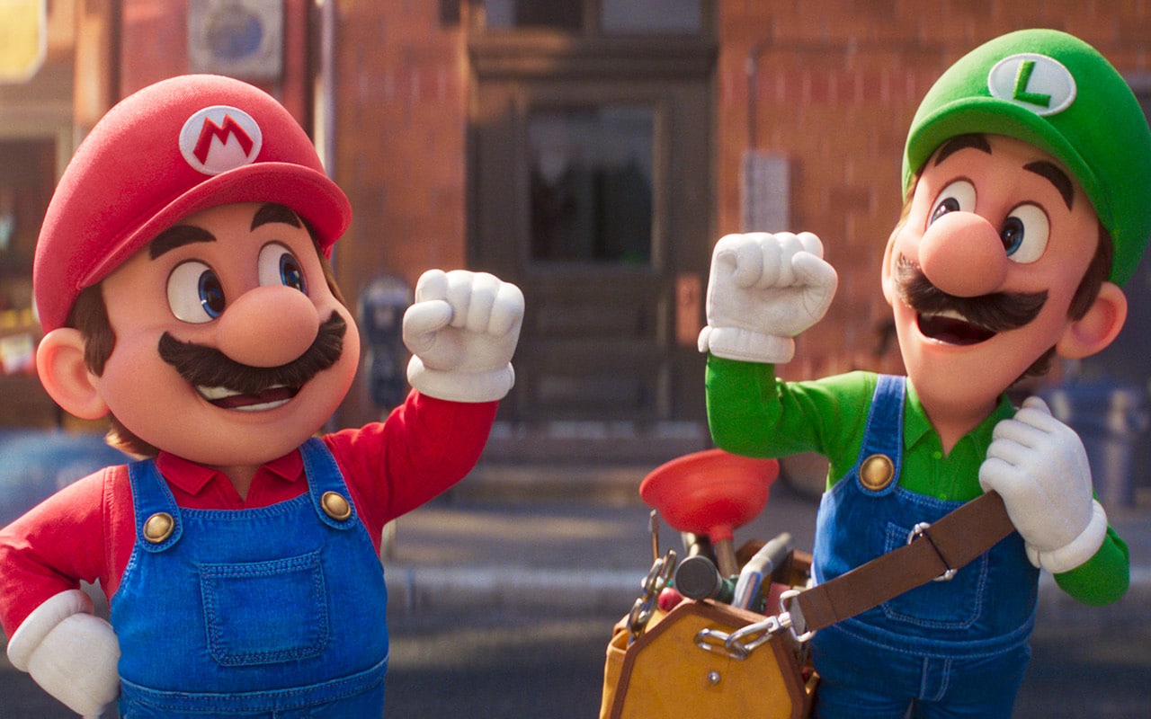 ''Super Mario Bros. – O Filme'' ganha nova data de estreia no Brasil!