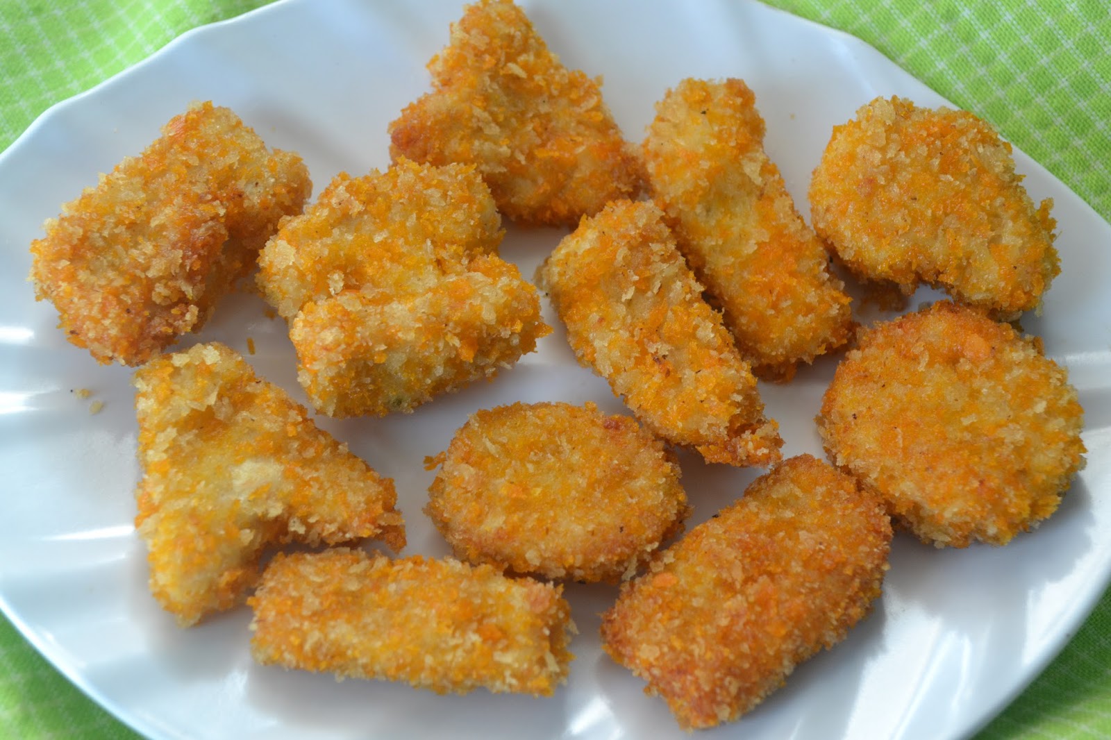 Resep Emak: Naget Ayam (Chicken Nugget)