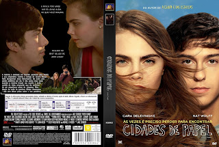 Cidades de Papel (SINOPSE, CURIOSIDADES E TRAILER),