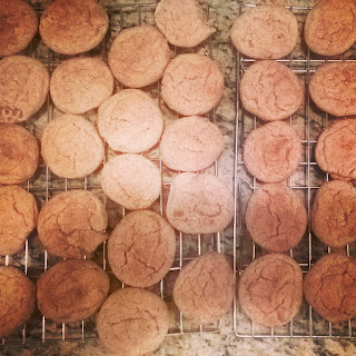 cookies on a cooling rack