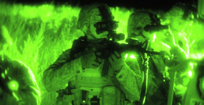  Η DARPA θέλει τα αμερικανικά στρατεύματα να βλέπουν μέσα από τοίχους