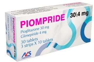 Piompride دواء