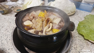 台北食記|信義霸味薑母鴨（原松仁店）