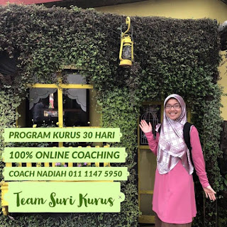 Testimoni Kurus dengan Herbalife 