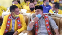 Ismun Zaini, Kotib Jumat ini Terpilih Ketua Golkar lagi