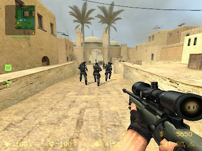 Counter Strike: Source Screenshots