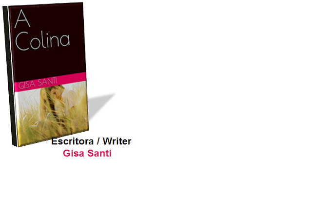 livros da escritora gisa santi livro da autora Gisa Santi