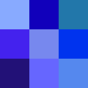 Warna Biru untuk Link-Hyperlink Blog - Contoh Blog
