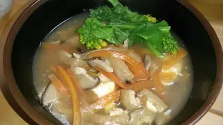 おぼろ汁