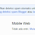 Langkah Membuat Website di Blogspot